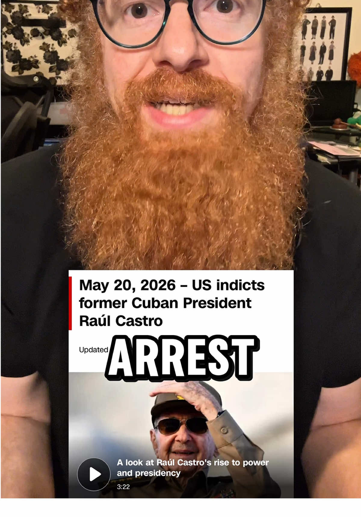 @FreddyG Comic and Leftist 🍉