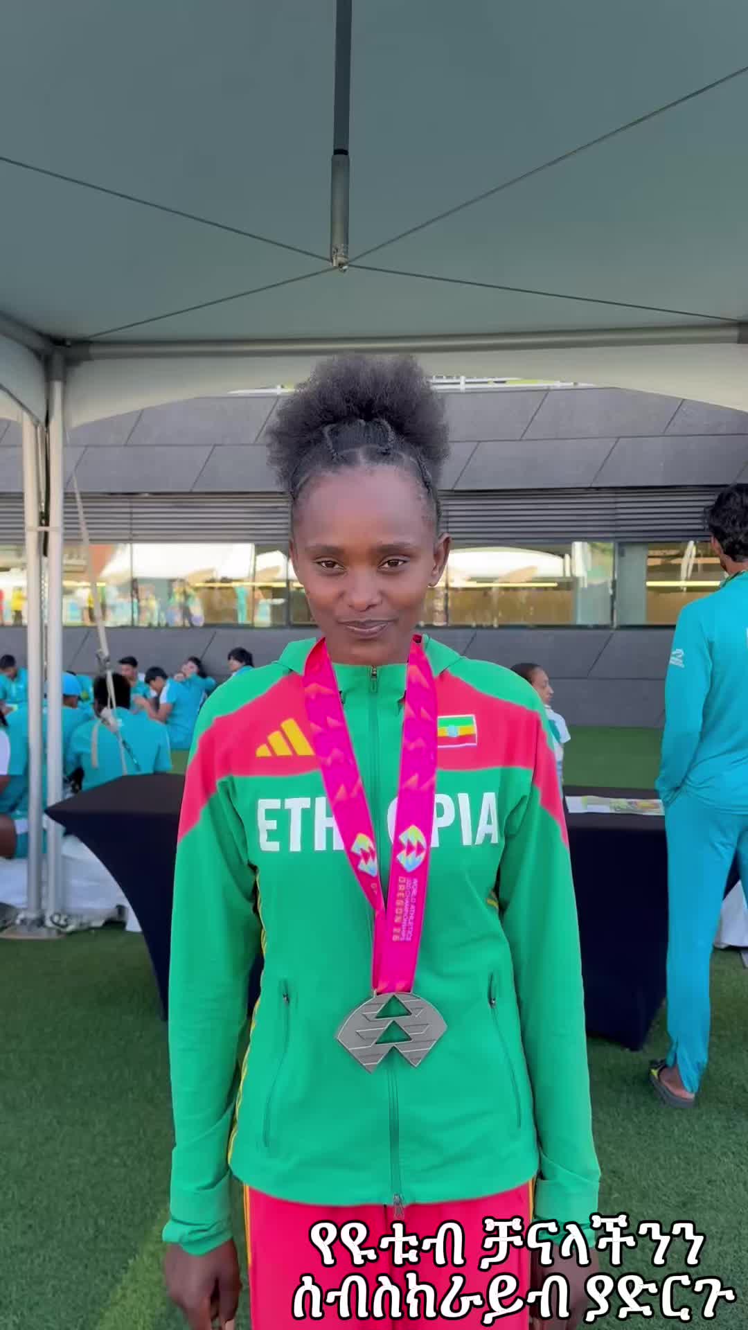 @Ethio Runners