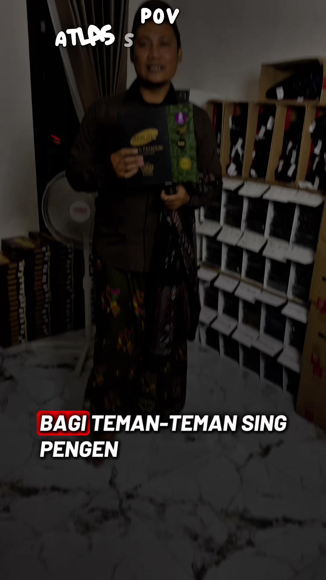 @Warung Sarung Malibari