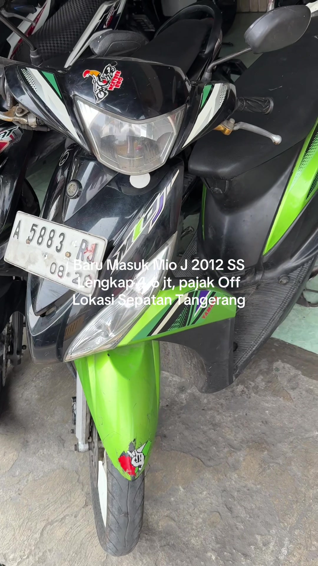 @Centra Motor