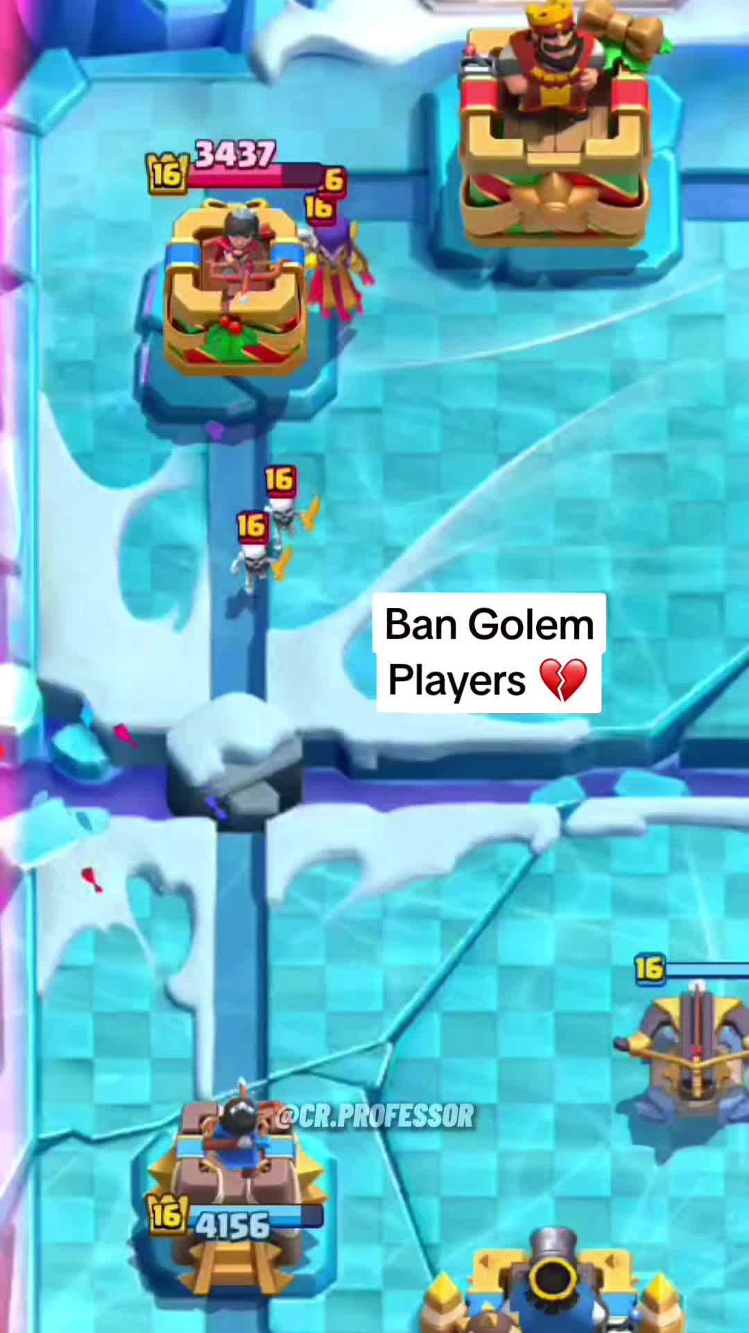 @YT: CR Professor