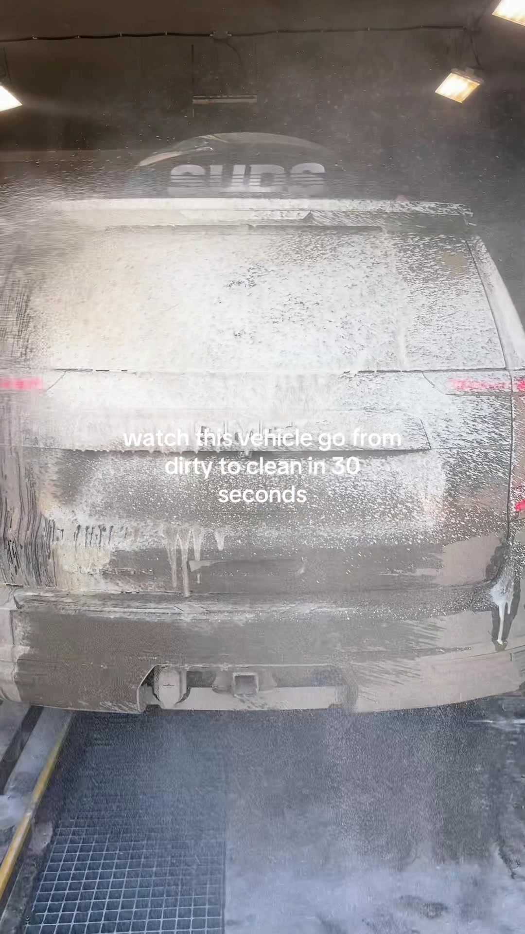 @Suds Car Wash