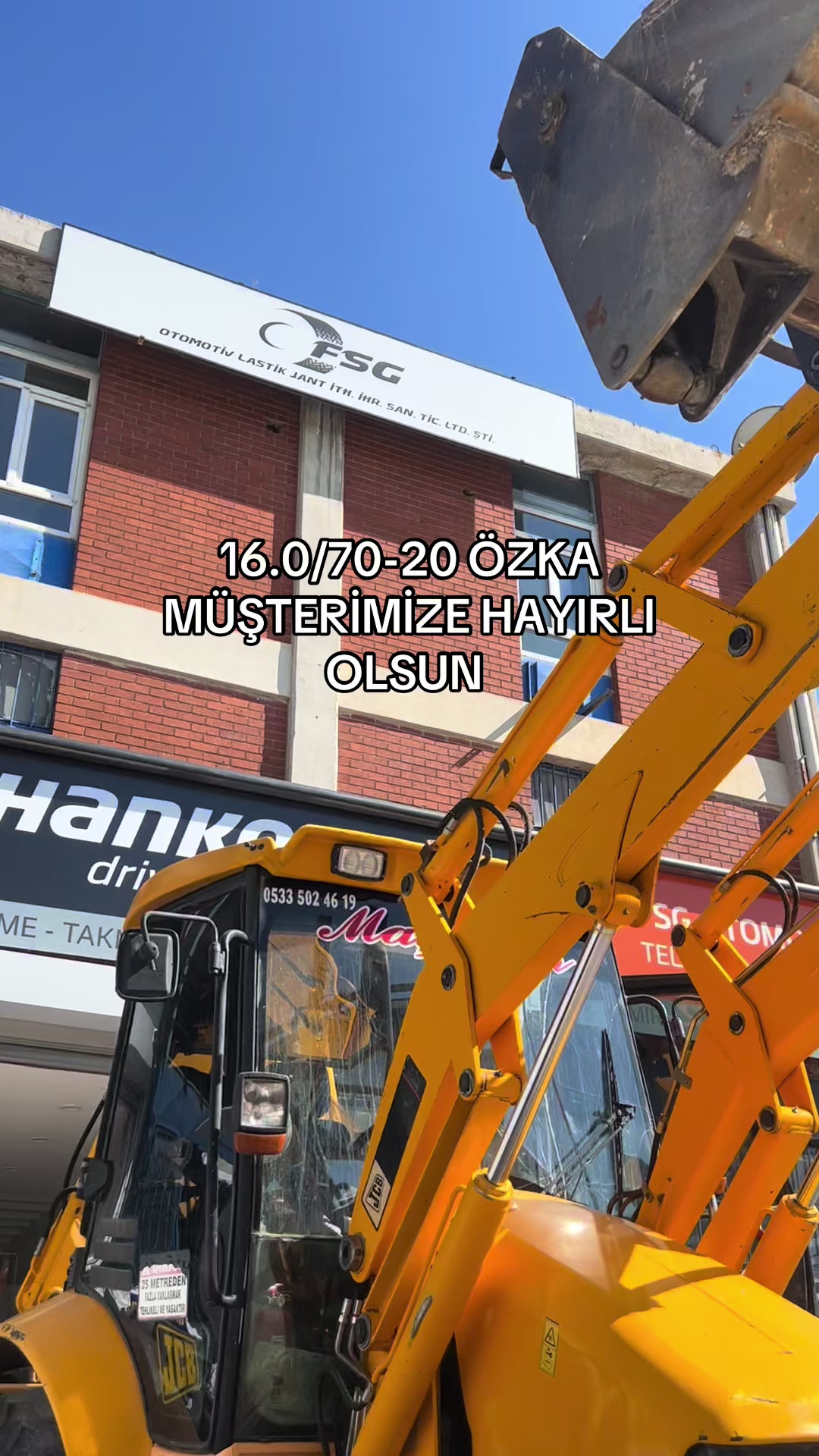 @FSG OTOMOTİV