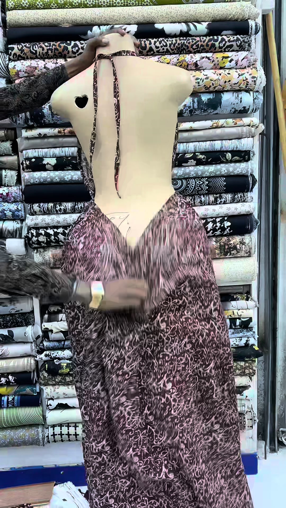 @Carwo Dooq Fashion