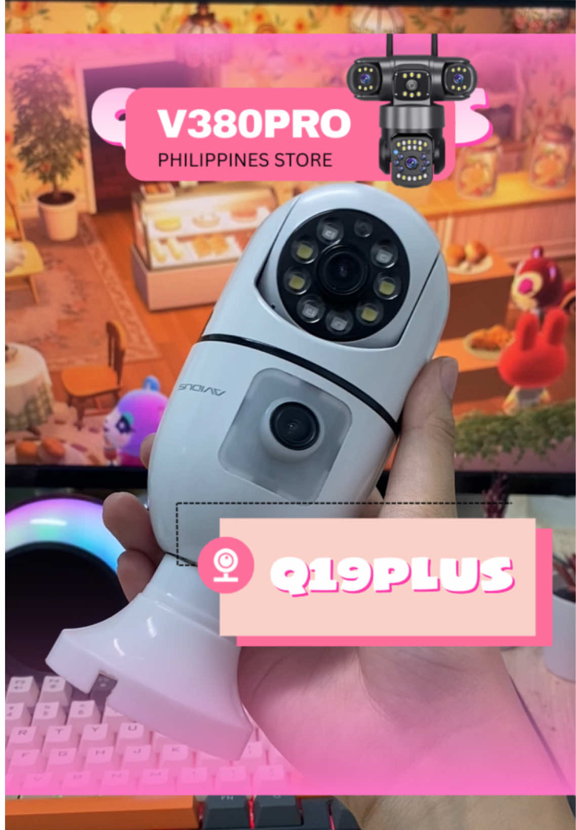 @V380 Pro Philippines