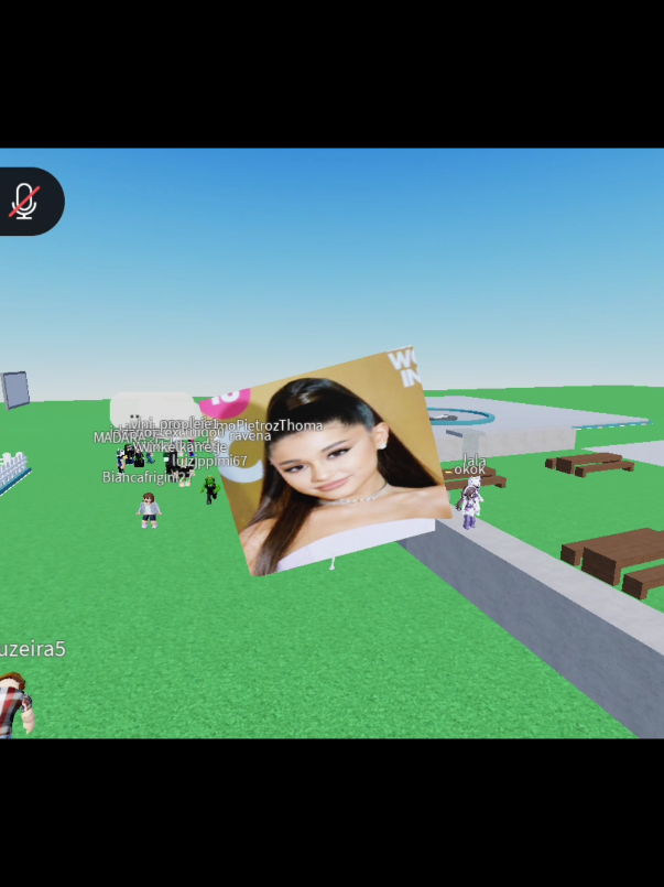 @Ariana imensa