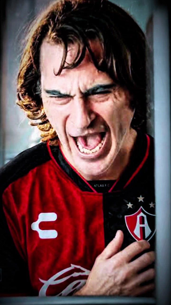 @Shakorta Felix Gallardo