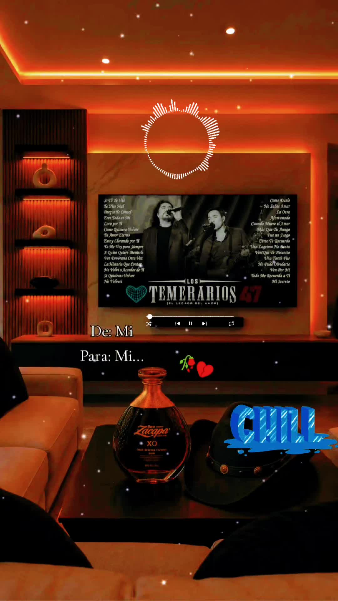 @🐺LOBO SOLITARIO Mix💔🍻🎼🎤🎧