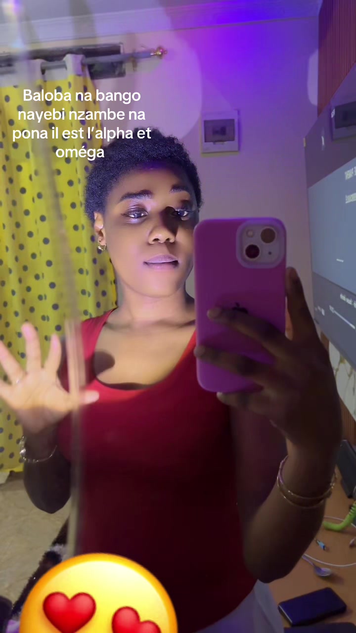 @Raïssa totokani