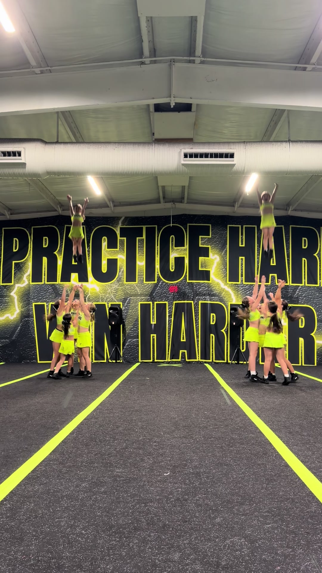 @Surge Athletics
