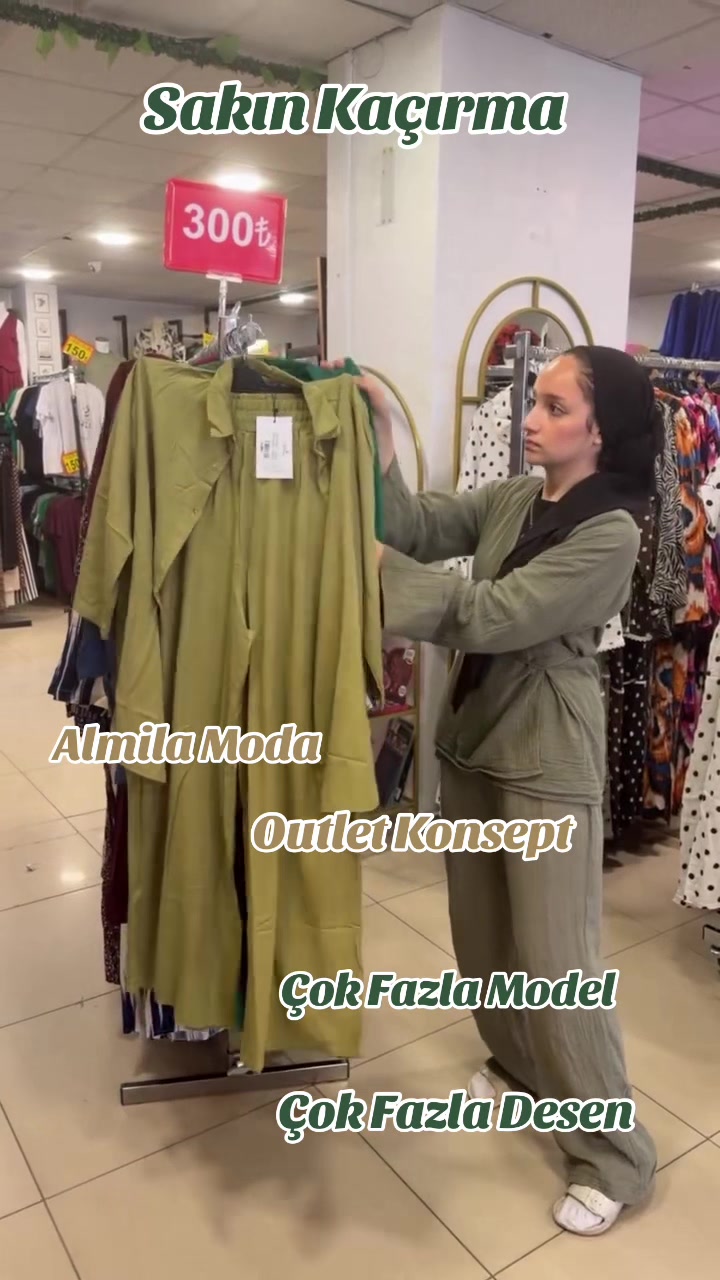 @ALMİLA OUTLET