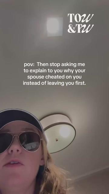 @The Other Woman & The Wife