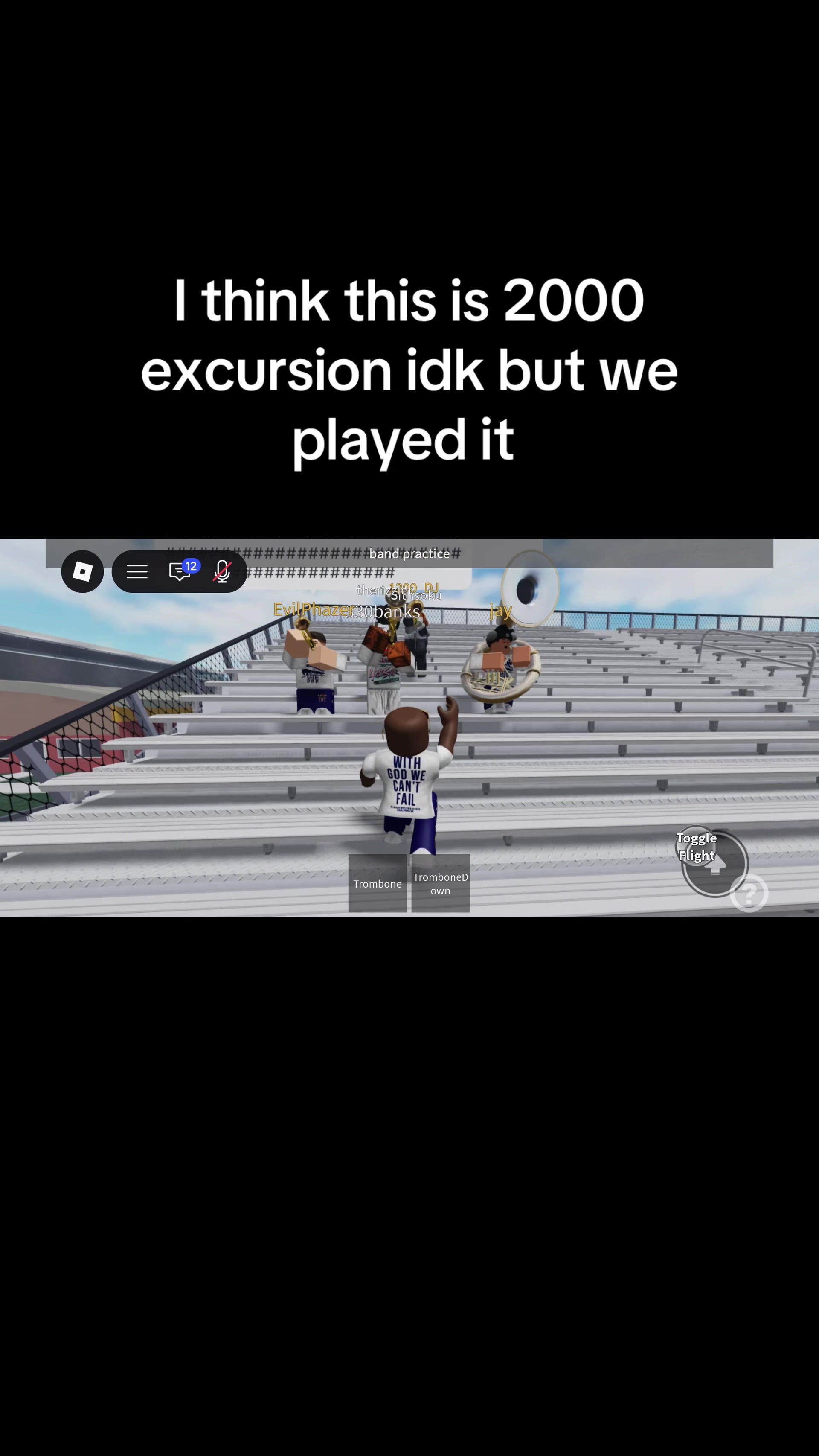 @ST AUGUSTINE RBLX BAND