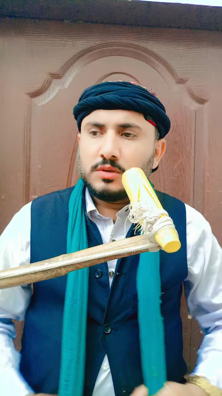 @Mashooq Rind
