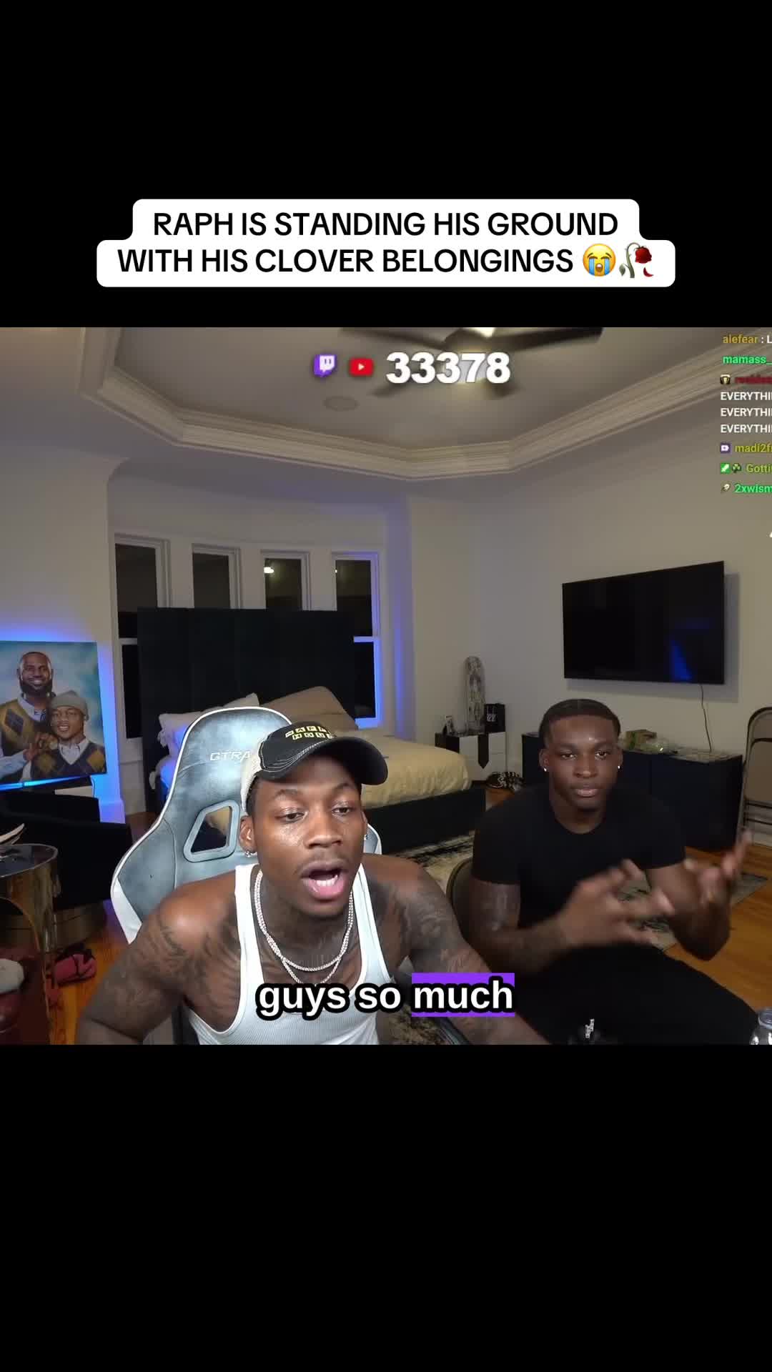 @RaphaelsoloLIVE