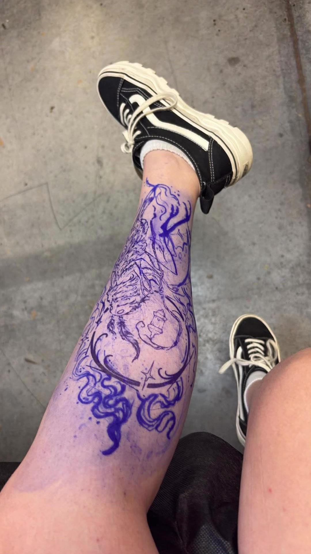 @violetshovel