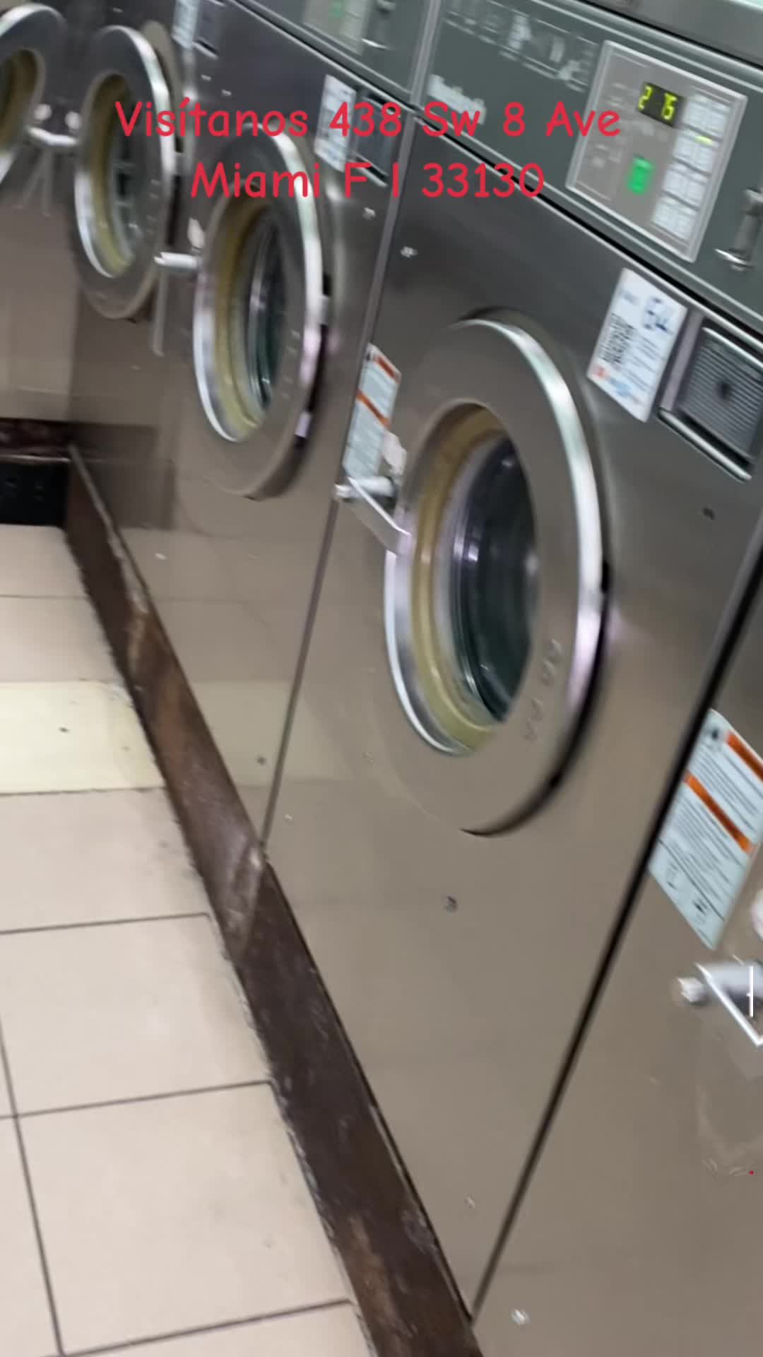 @GR Coin Laundry