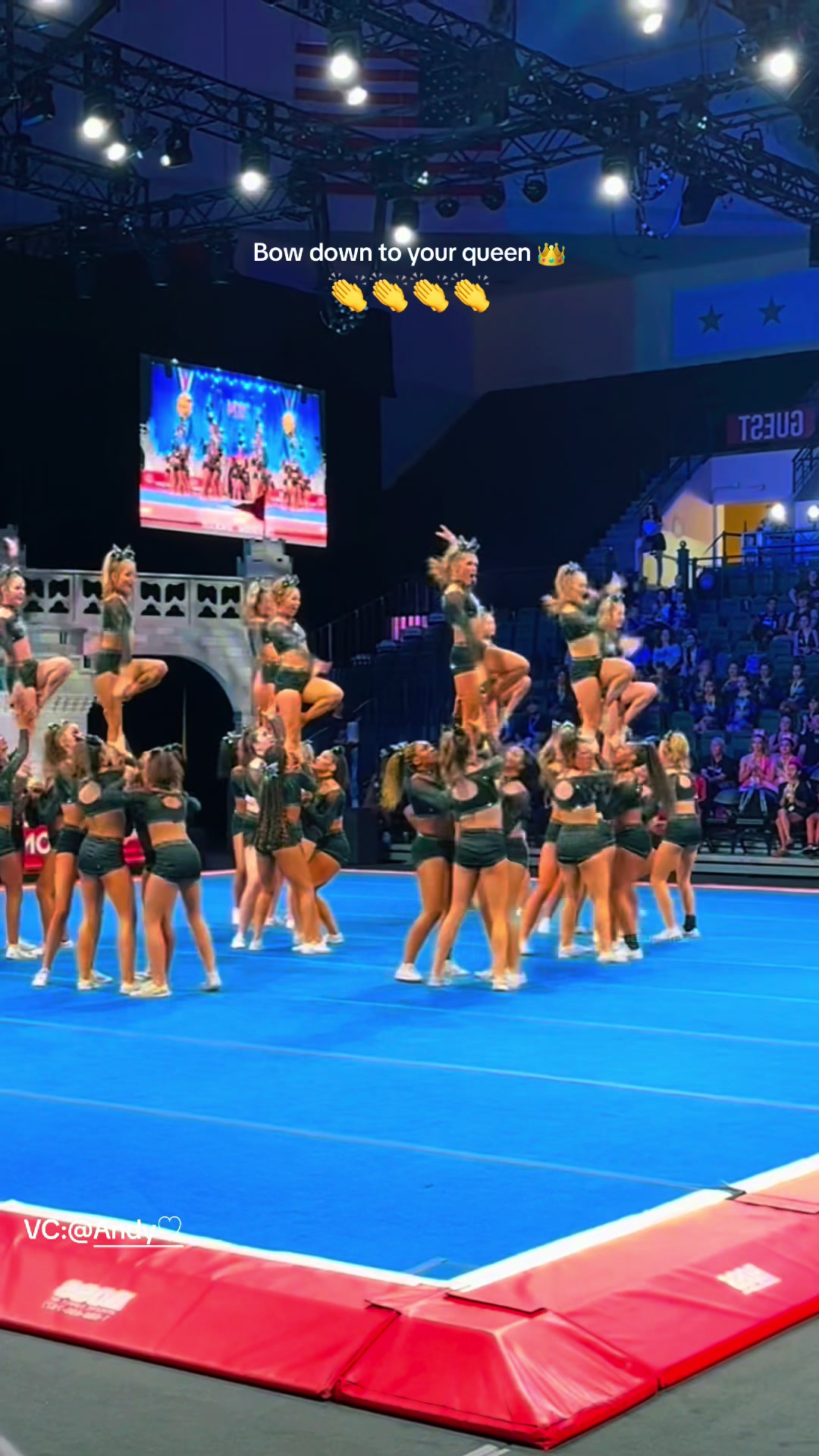@Cheer Fanatic!