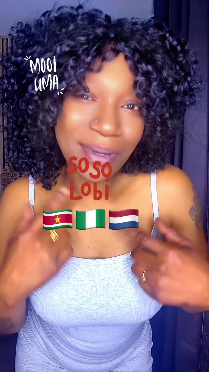 @🇸🇷 Afro Culture 🇳🇬🌎