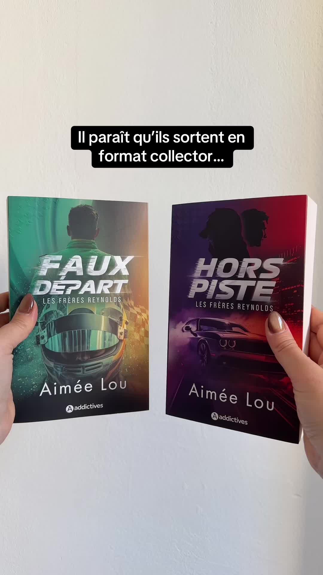 @Aim&eacute;e & Lou 👯&zwj;♀️