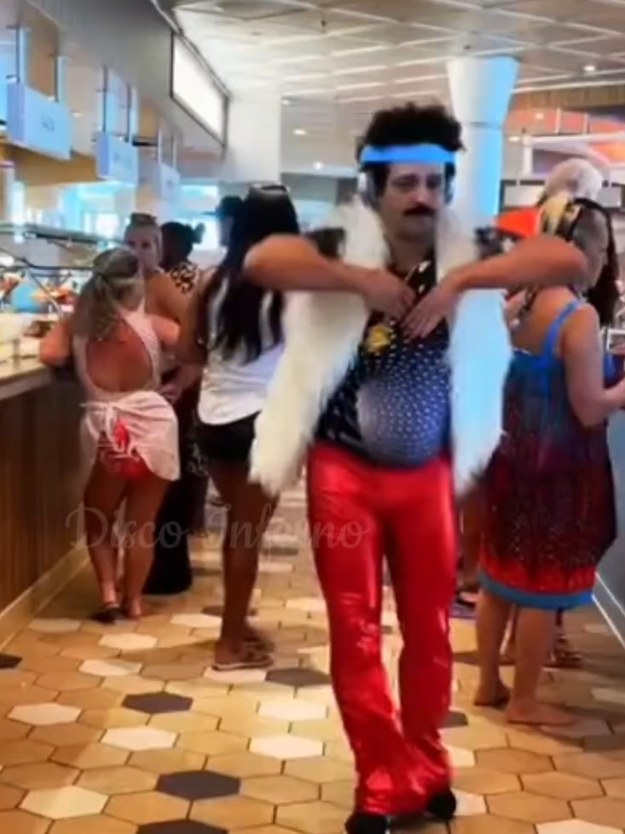@Disco Inferno