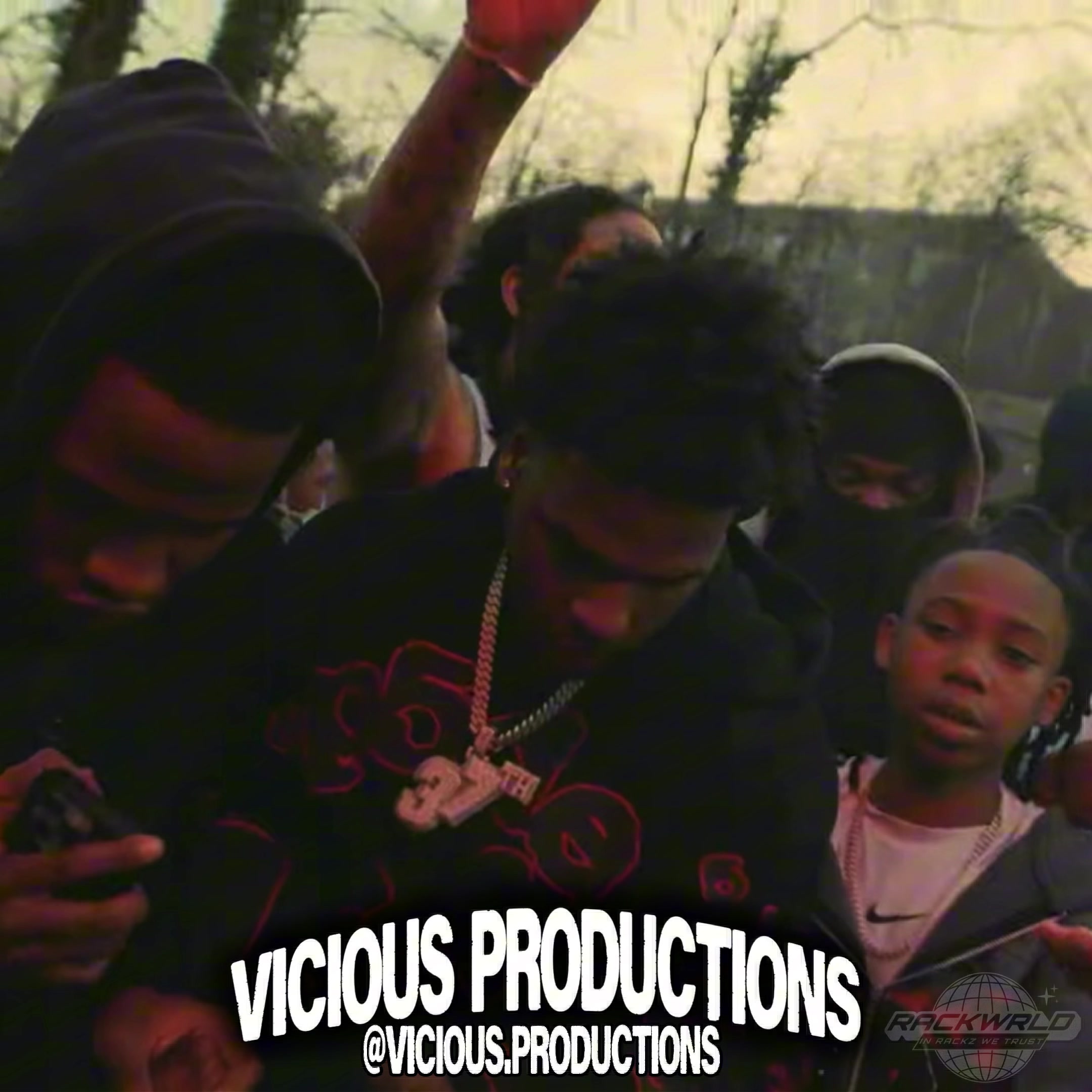 @“In Rackz We Trust”