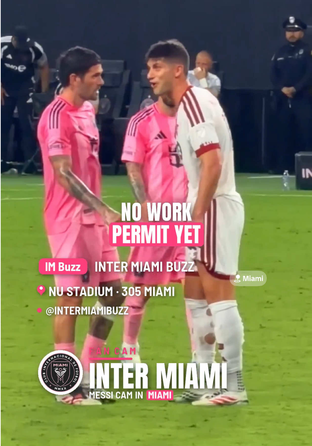 @Inter Miami Buzz