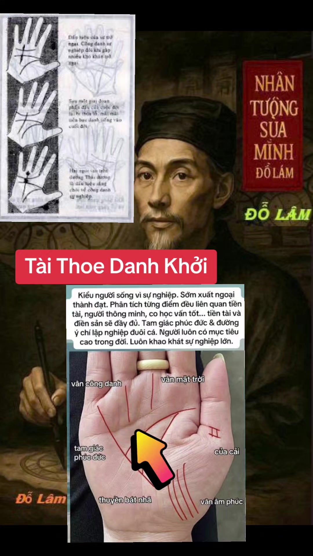 @Nhân Tướng Hiểu Mình