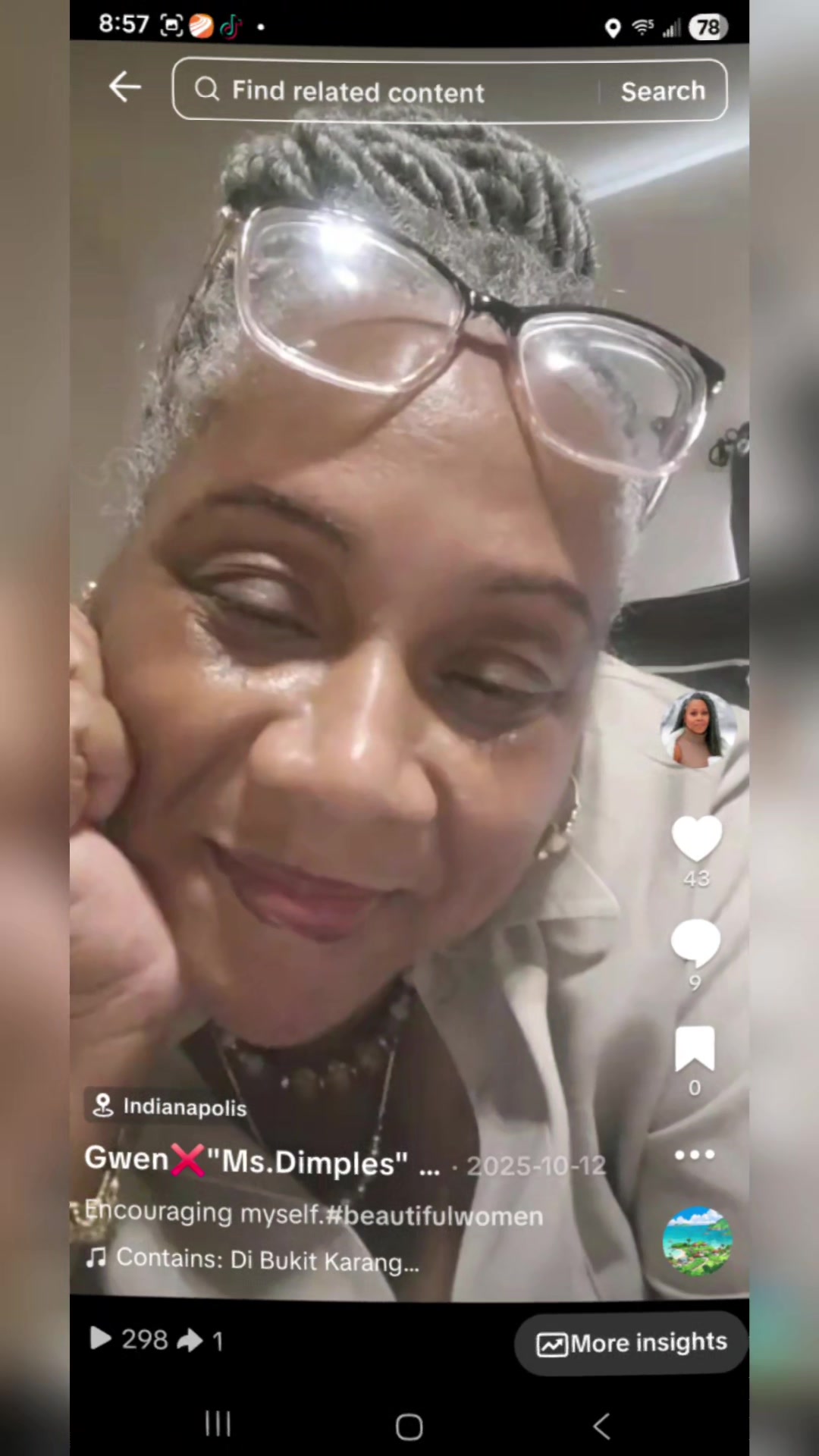 @Gwen❌️"Ms.Dimples" Biz Lender