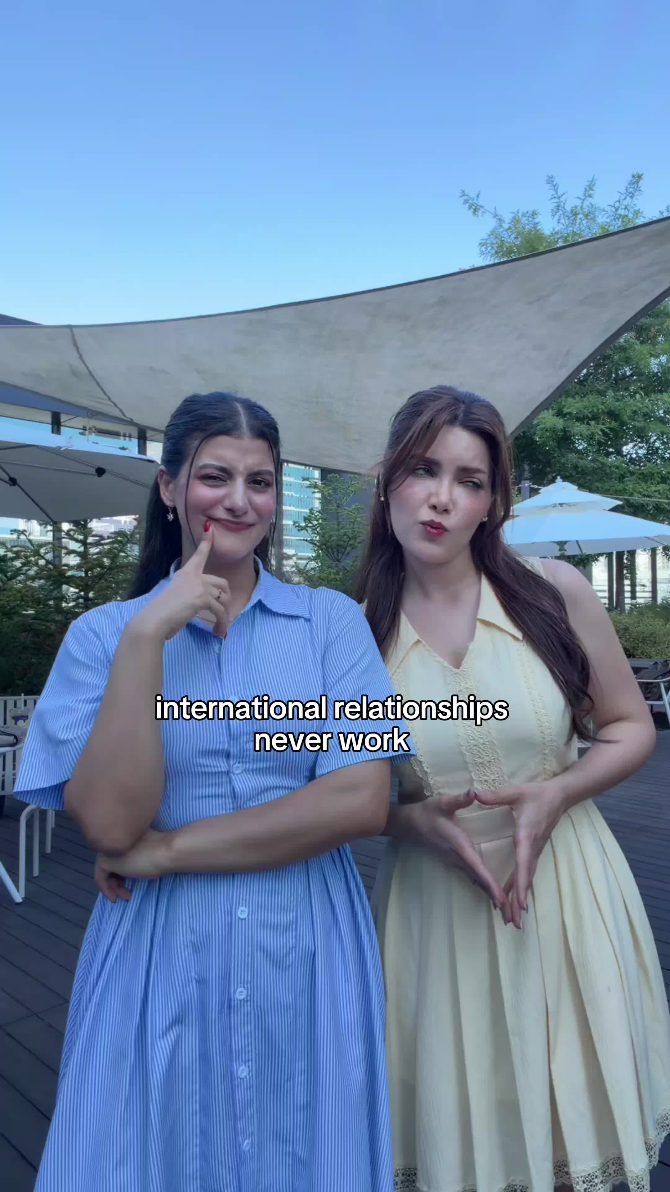 @David ๐ฐ๐ท & Rebecca๐บ๐ธ๐ฑ๐ง