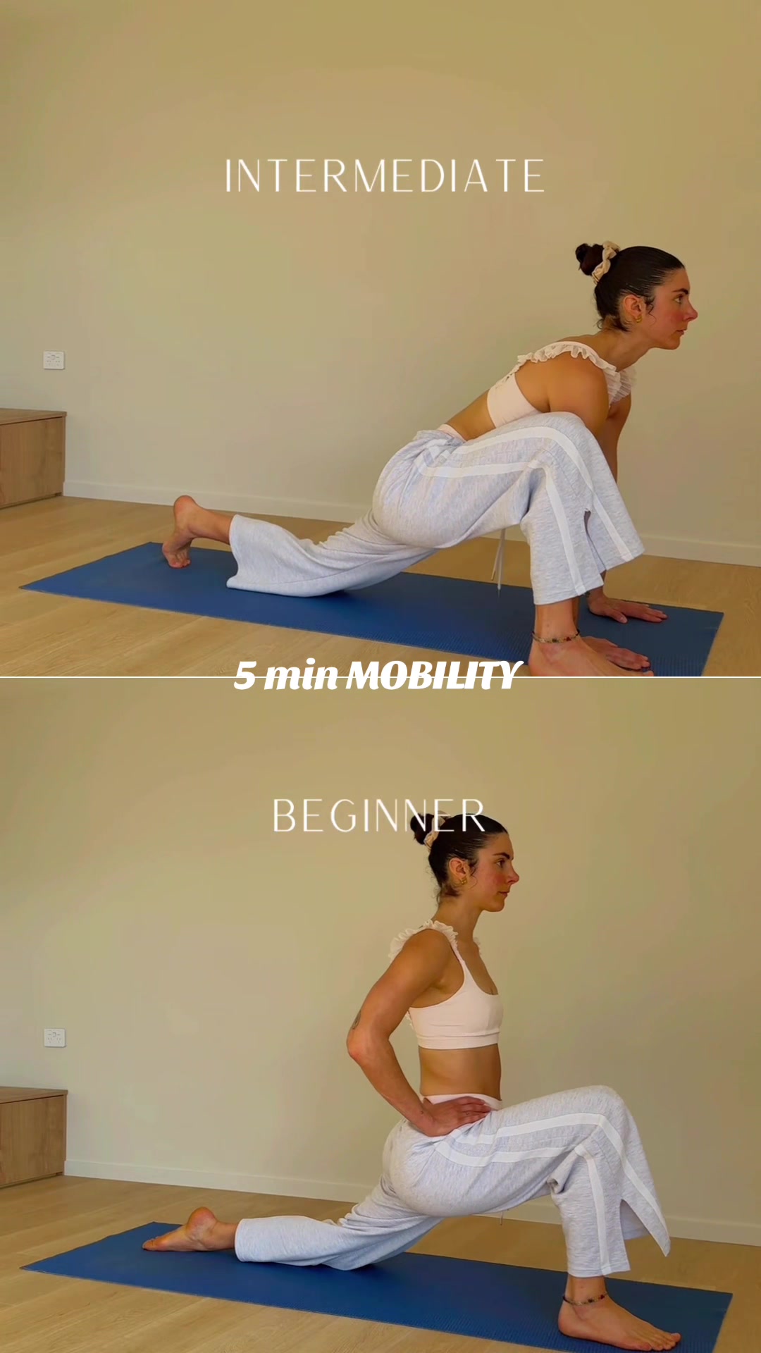 @Sara | Yoga & Pilates teacher