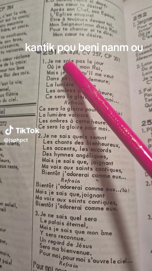 @Glory to God