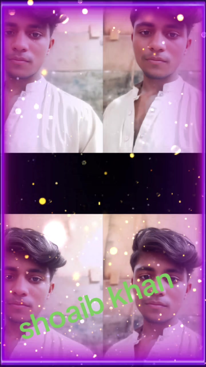@Shoaib Khan