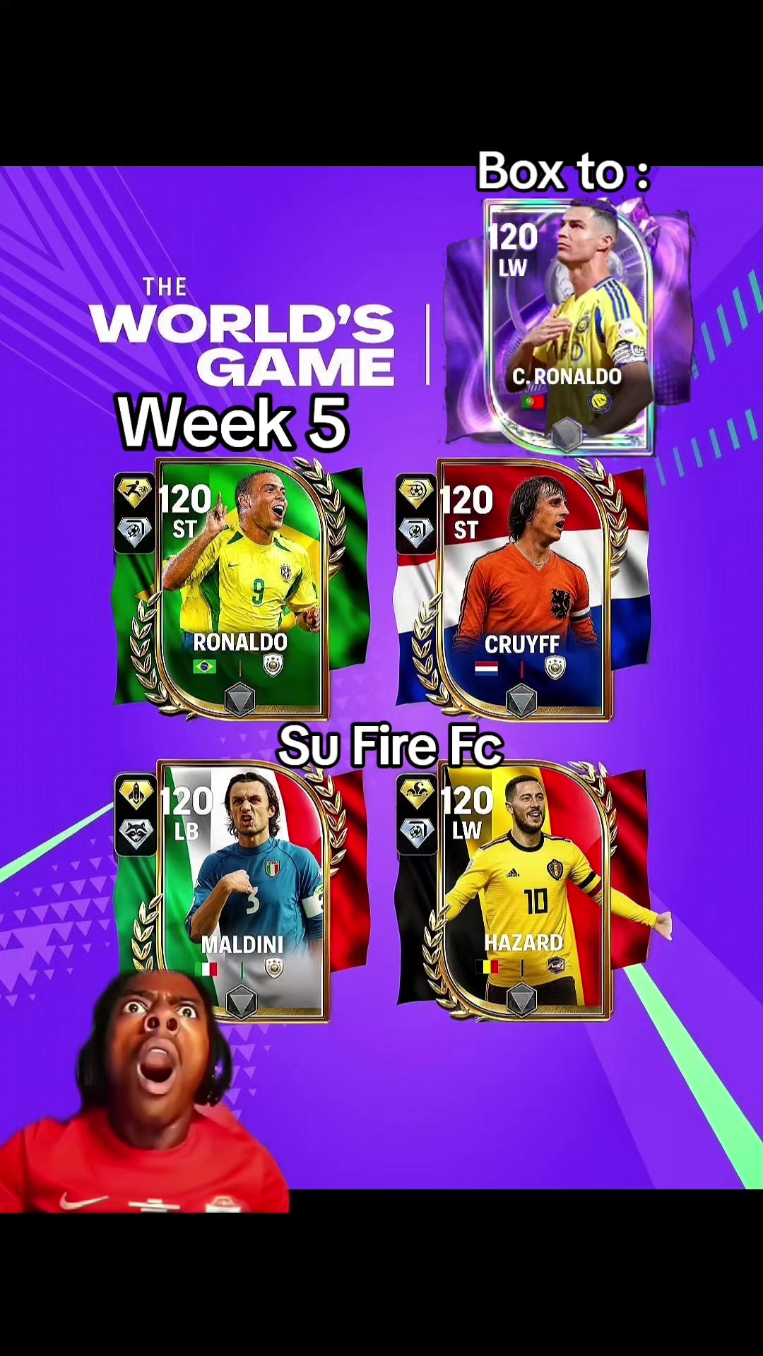 @Su fire FC ✅