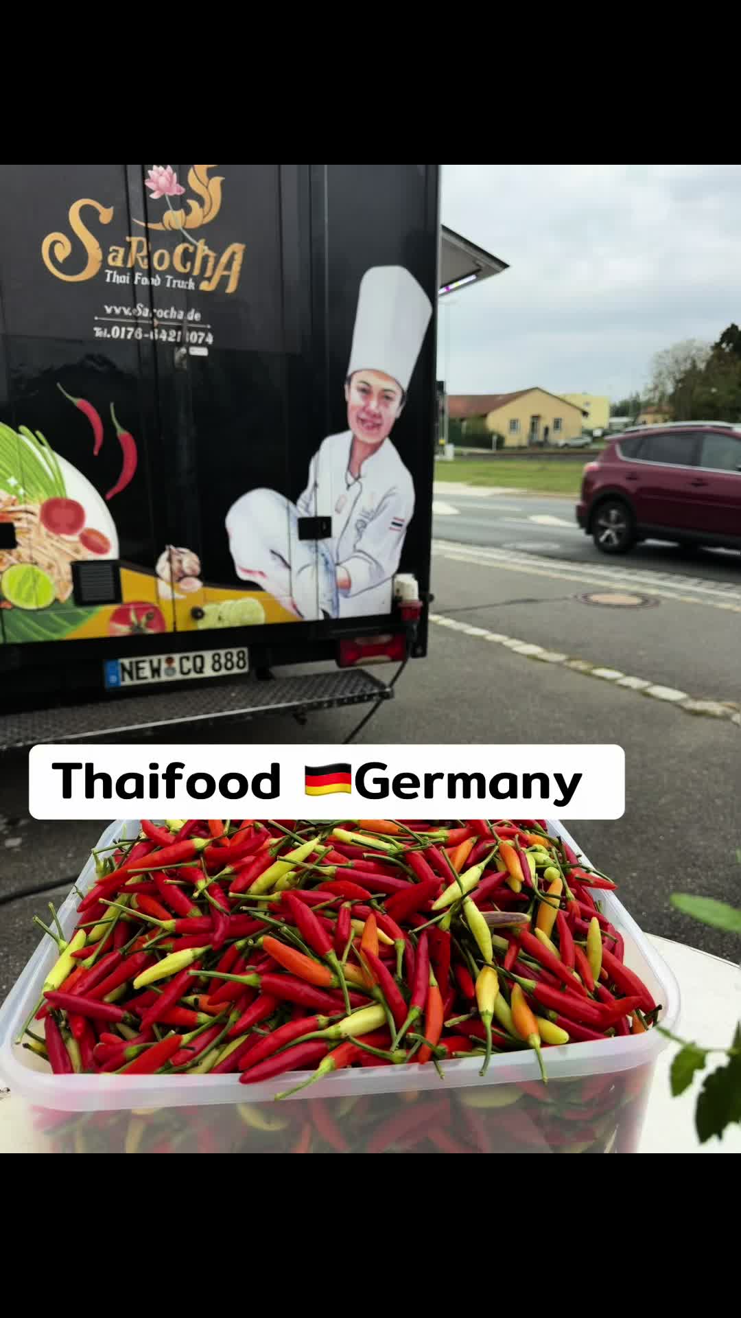 @Sarocha Thai Food Truck 🇹🇭
