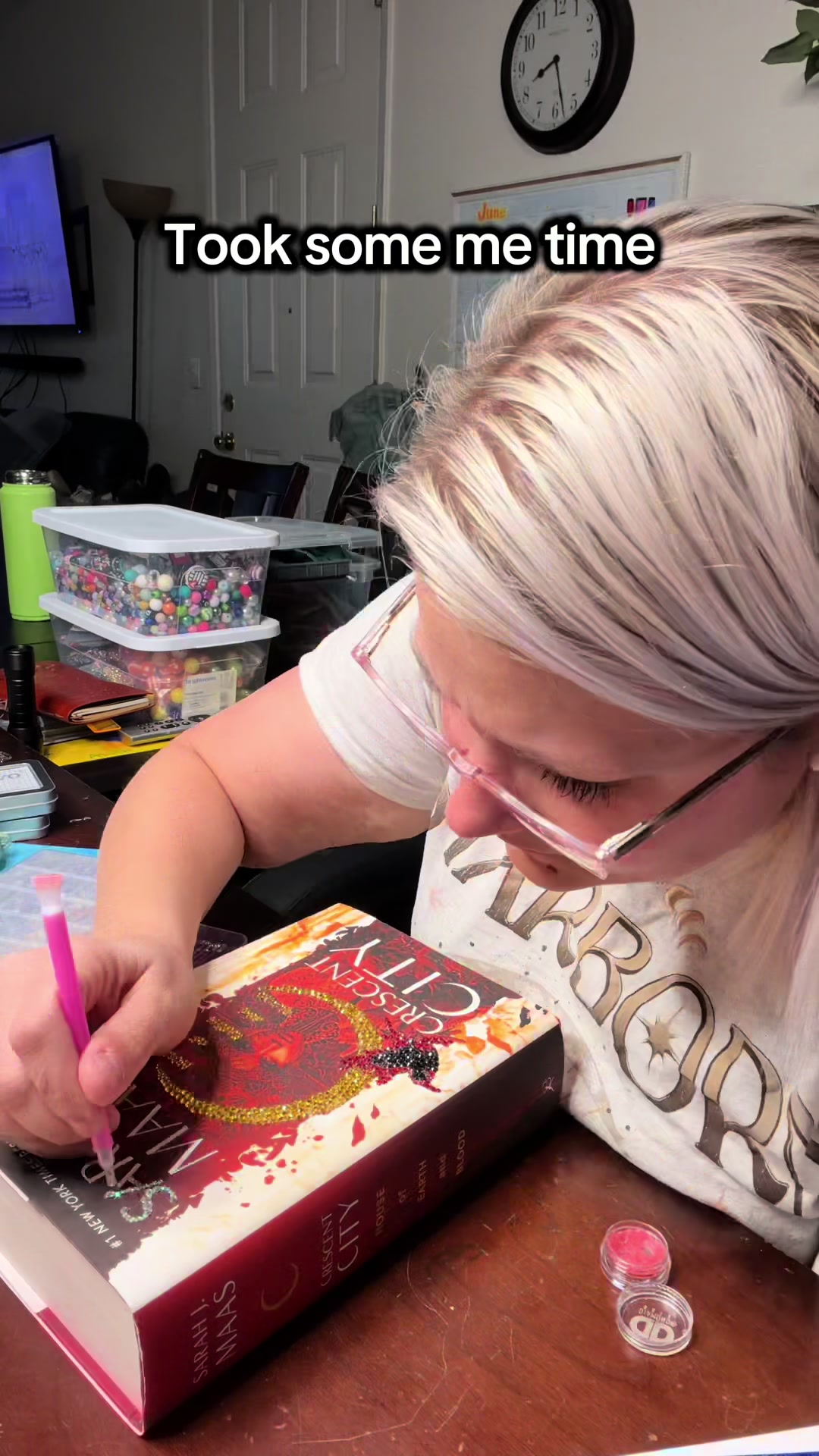 @Meldrum Makes & Reads