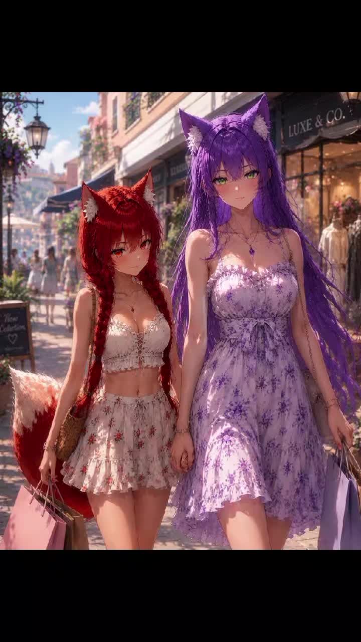 @🥀Nagisa&Ayame🦊