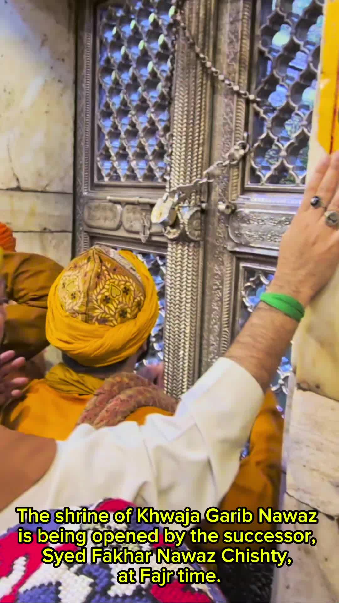 @Ajmer Sharif Dargah