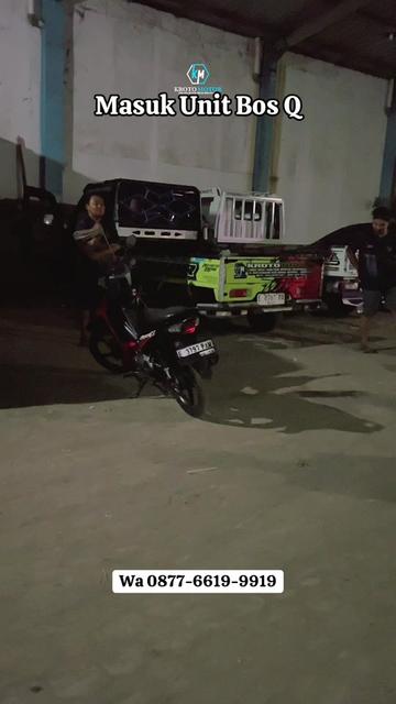 @Kroto Motor Widasari