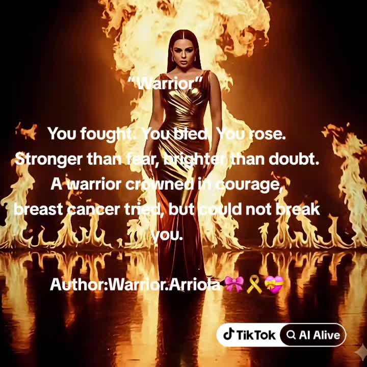 @WARRIOR!!!! Breast Cancer