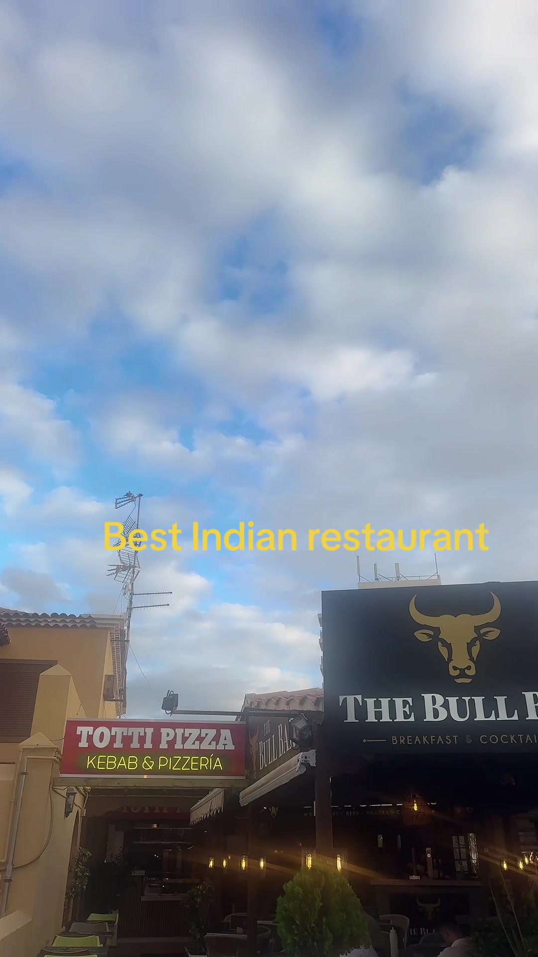@MR Singh Indian food tenerife