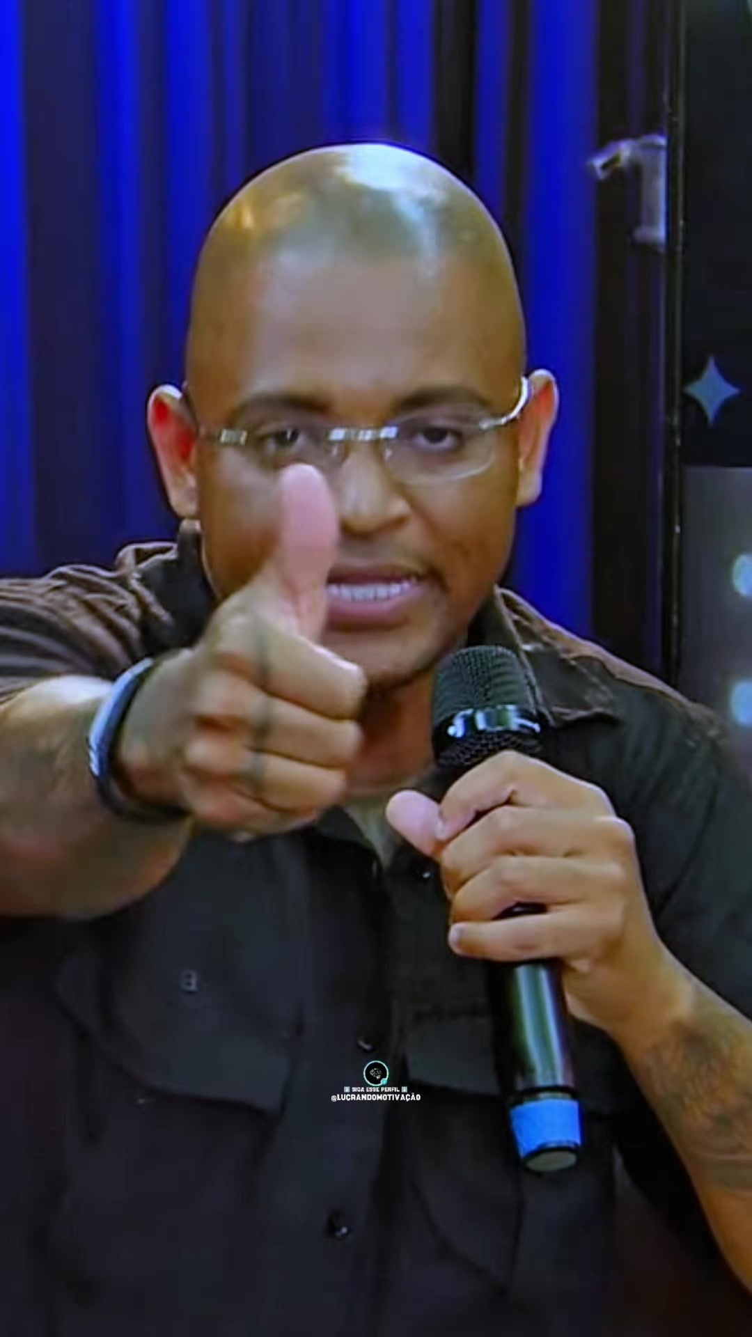 @lucrando motivação