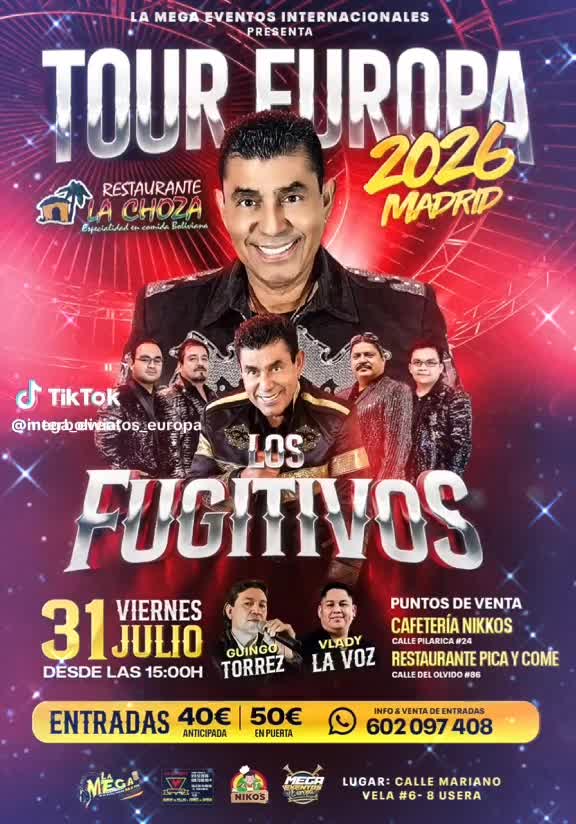 @Los Fugitivos