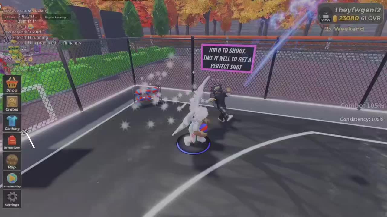 @Gen spin to fast