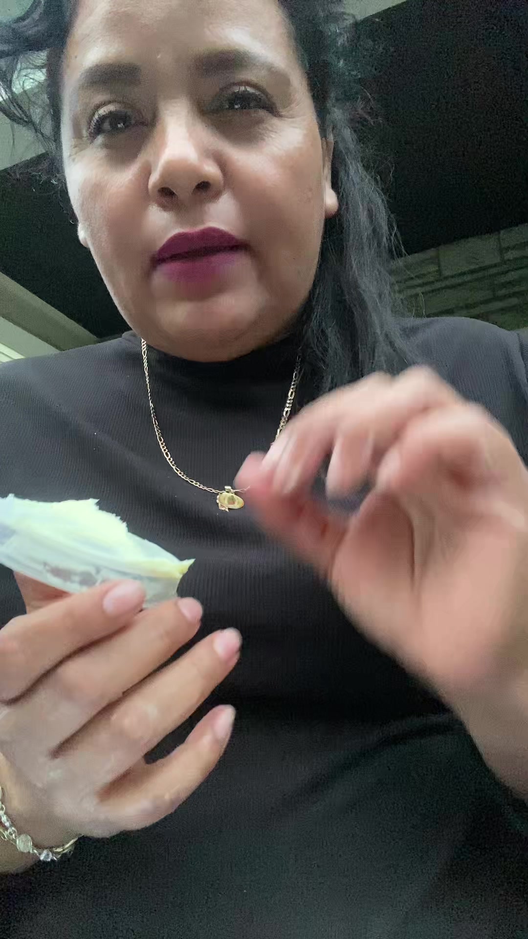 @Mónica Guzman/tiktokchop mamás