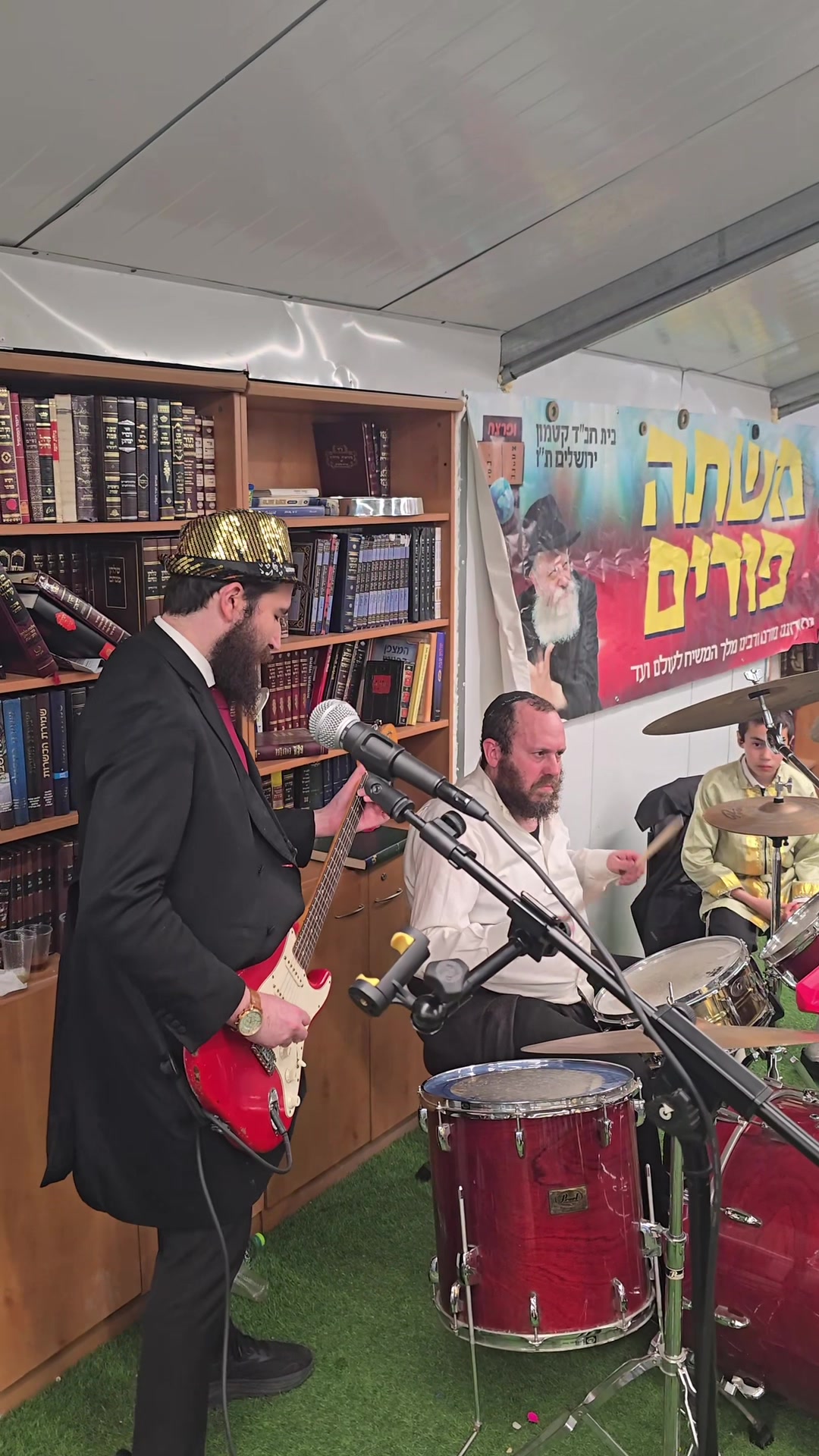 @Living Lchaim
