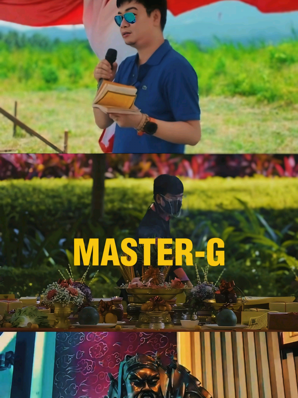 @Master G