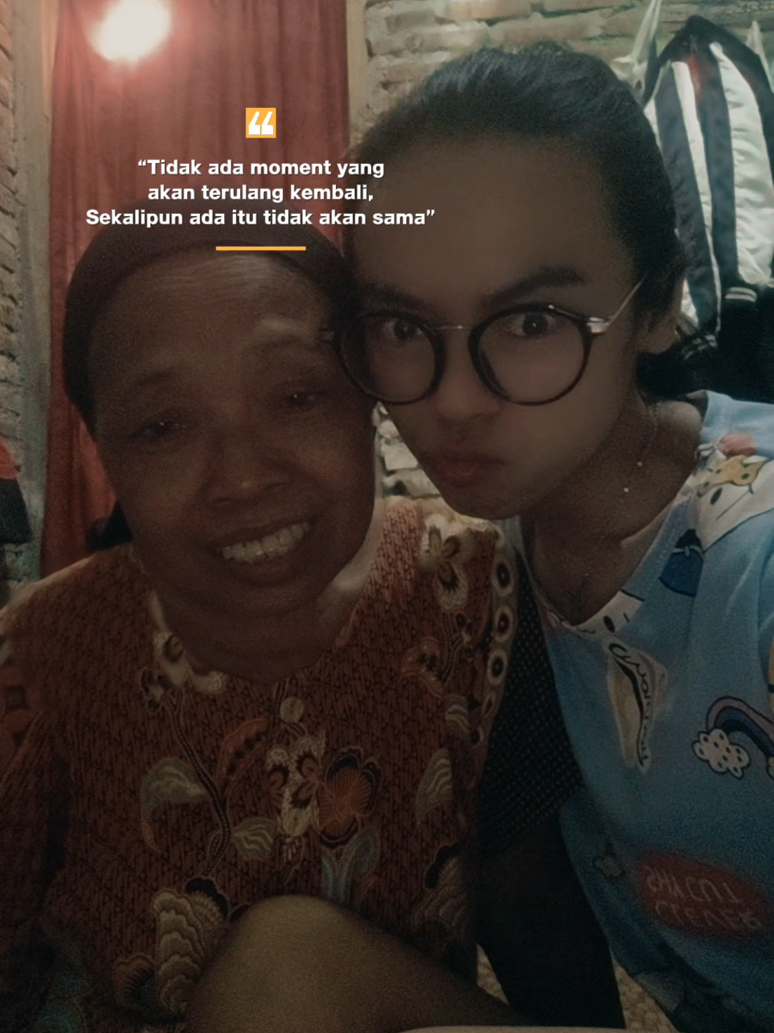 @Manusia Setengah Indah