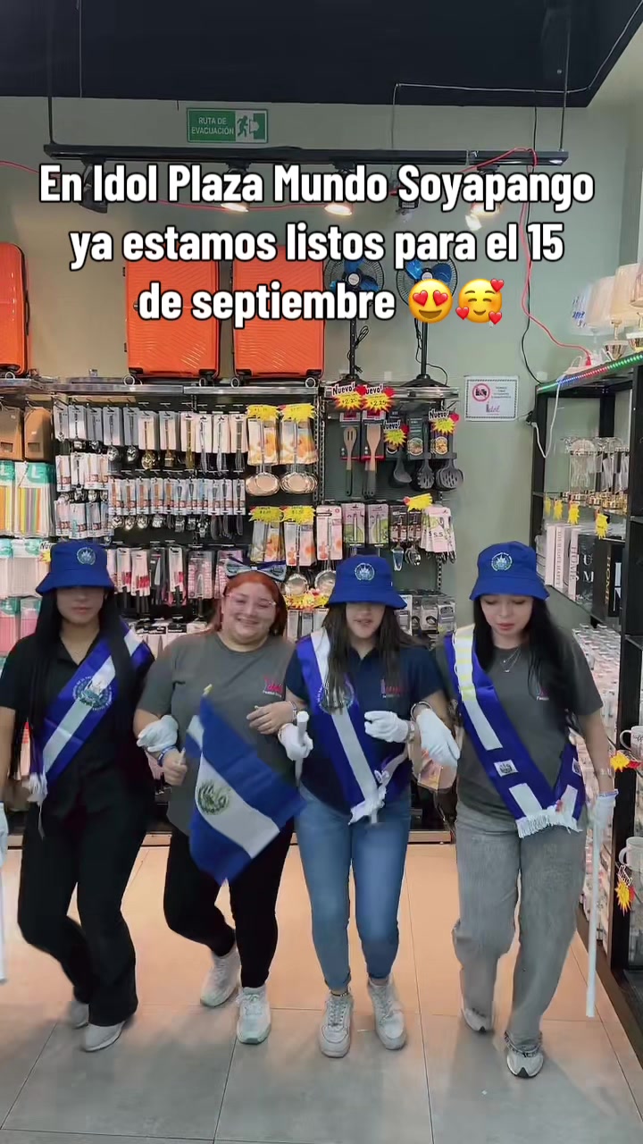 @IDOL el Salvador