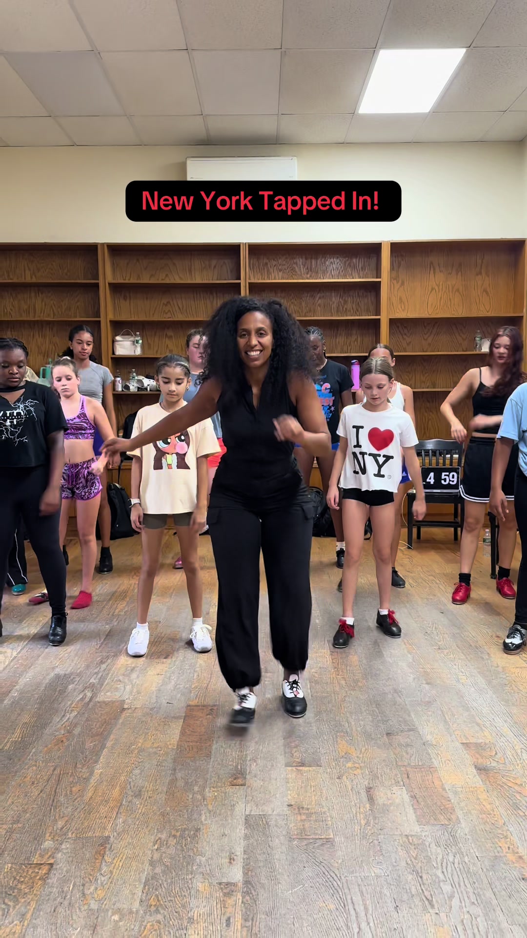 @ChloeArnoldTaps